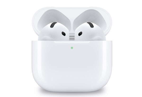 Apple AirPods 4 With Active Noise Cancellation