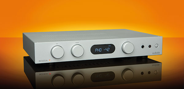 Audiolab 6000A Hi Fi Choice