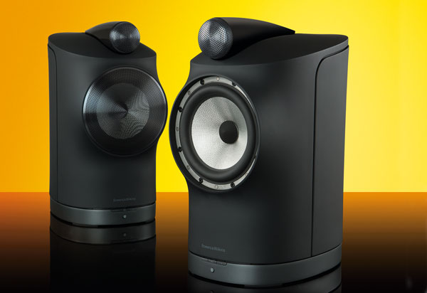 bowers wilkins active speakers