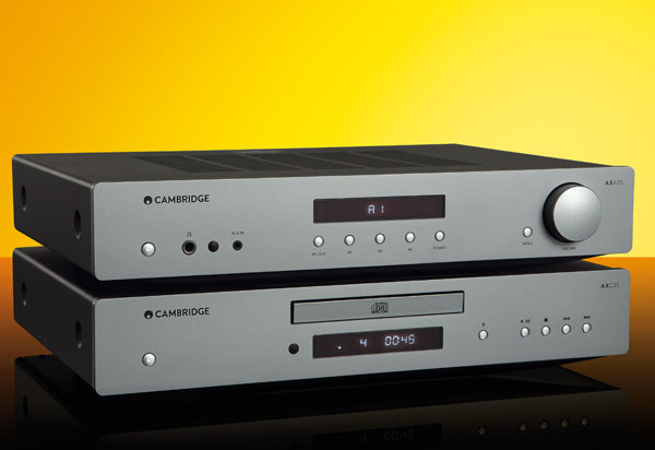 Cambridge Audio AXA35/AXC35 | Hi-Fi Choice