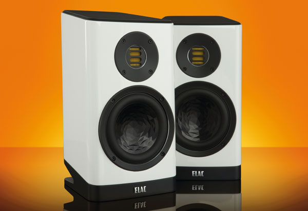 Elac vela sales speakers