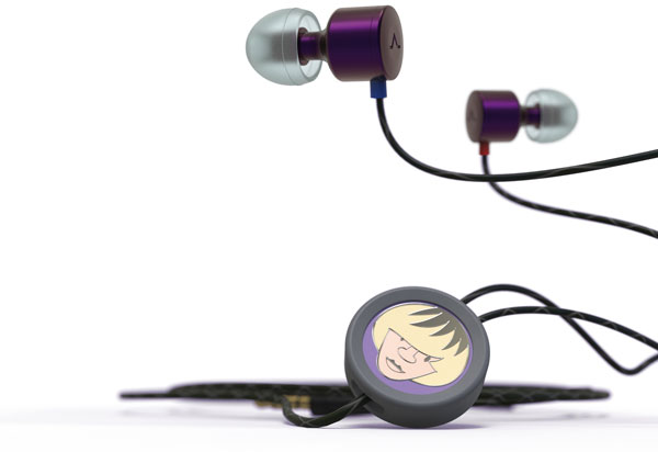 Tim Burgess inspires new Flare Audio in-ears