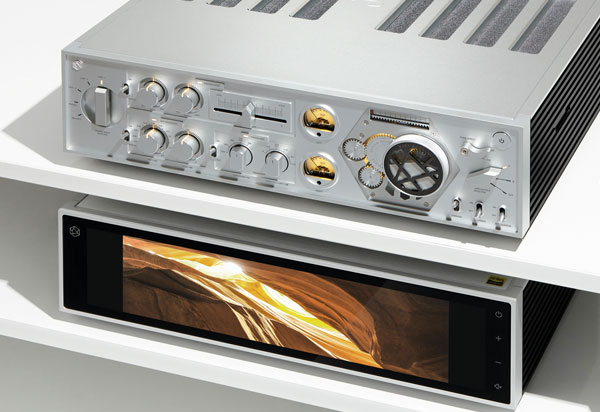 HiFi Rose debuts RA180 integrated amplifier
