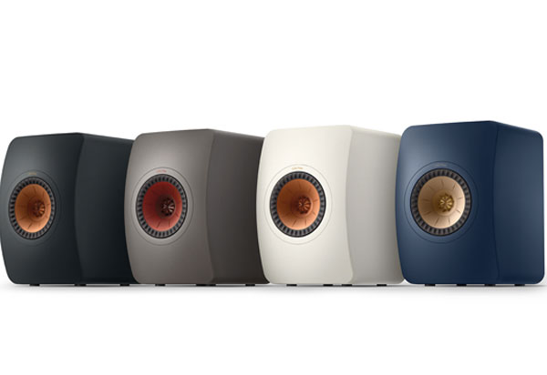 Kef ls50 sales wireless tidal