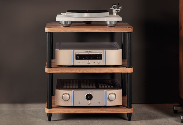 Marantz unveils 12 Series Special Editions | Hi-Fi Choice