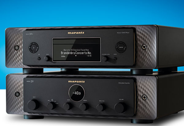 Marantz SACD 30n | Hi-Fi Choice Marantz SACD 30n | Hi-Fi Choice