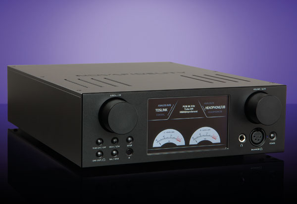 Toslink sales headphone amp