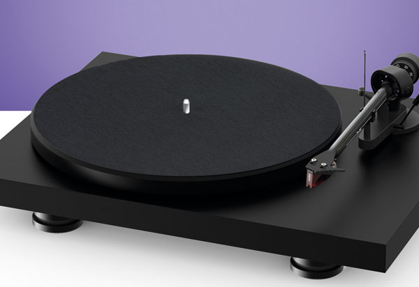 Pro-Ject Debut Carbon Evo turntable with Ortofon 2M Red price