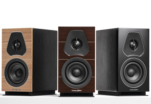 Sonus faber Lumina I | Hi-Fi Choice