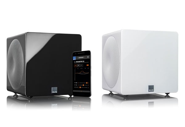 SVS brings 3000 Micro subwoofer to the UK