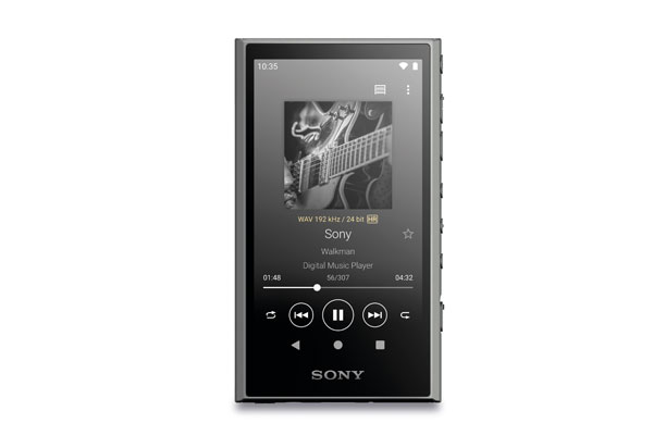 Sony adds NW-A306 to Walkman range | Hi-Fi Choice