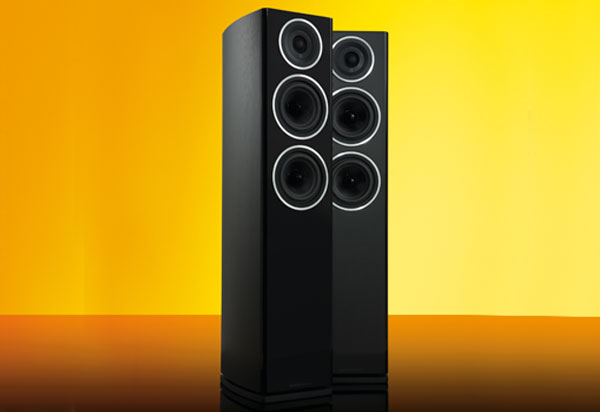 Wharfedale diamond best sale