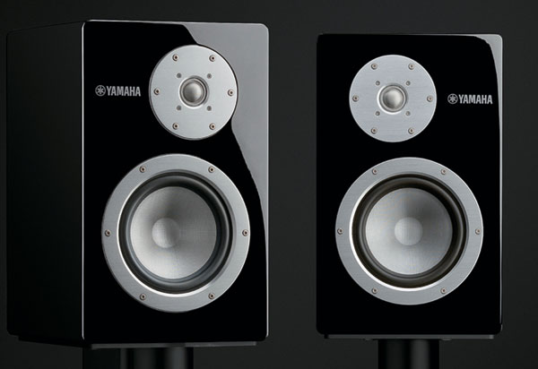 Yamaha's new A-S Series integrateds and NS-3000 standmount