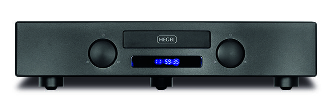 Egnet ben Kommentér Hegel's Mohican CD player preview | Hi-Fi Choice