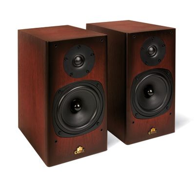 Castle loudspeakers sales