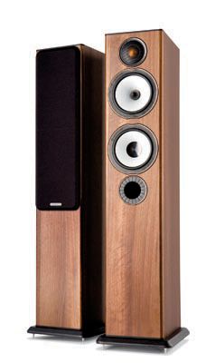 Stationær tjære virksomhed Monitor Audio Bronze BX5 - £400 | Hi-Fi Choice