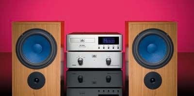 high end all in one audio system