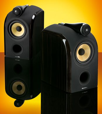 Bowers Wilkins Pm1 2 000 Hi Fi Choice