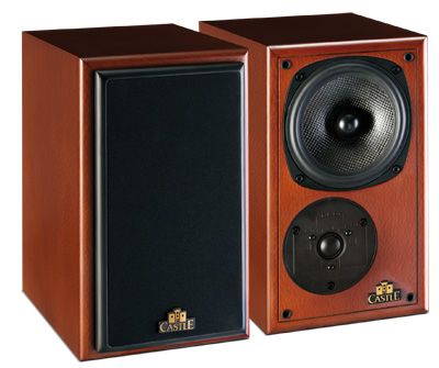 castle loudspeakers