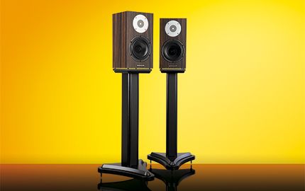 Spendor bookshelf sales speakers