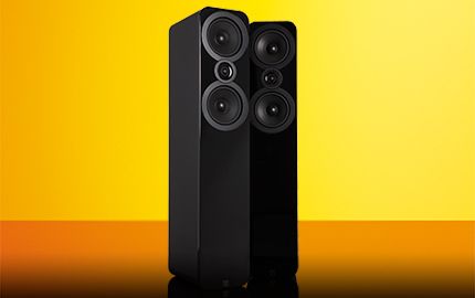 Q acoustics 3050 review shop hifi choice