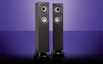 tannoy revolution xt6f review
