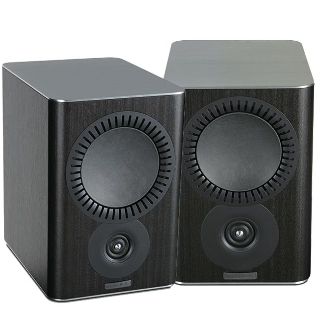 mission qx speakers