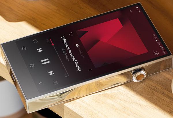 Astell&Kern A&futura SE300 Digital Audio Player | Bloom Audio