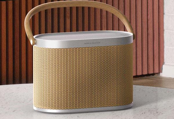 Bang & Olufsen Launches Beosound A5 Portable Speaker