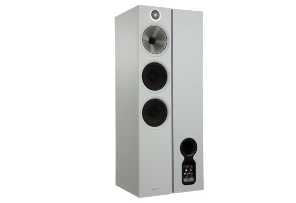 bowers & wilkins 603 floorstanding speaker