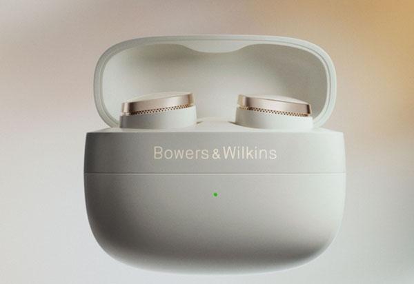 Amazon.com: Bowers & Wilkins Pi6 Wireless Earbuds (Storm