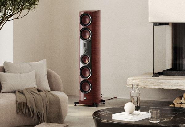 Mueble Hi-Fi Atacama Eris Eco 5.0 - Audio Omega