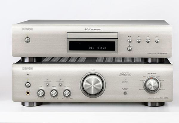 Denon introduces PMA-600NE integrated amplifier and DCD-600NE CD
