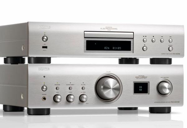 amps DCD-900NE and PMA-1700NE, | CD player debuts Choice integrated Denon PMA-900HNE Hi-Fi