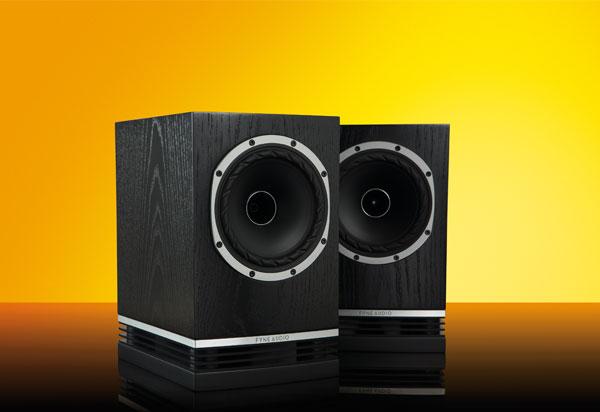 Fyne Audio F500 | Hi-Fi Choice Fyne Audio F500 | Hi-Fi Choice
