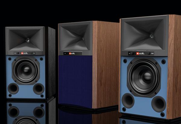 van Melodieus Alfabet JBL unveils new speakers | Hi-Fi Choice