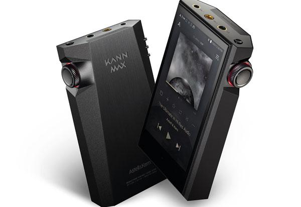 Astell&Kern debuts KANN MAX DAP, AK HC2 Dual DAC cable and