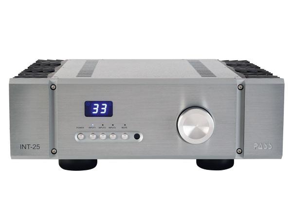 Yamaha A-S3200 Stereo 200W Integrated Amplifier (Black)