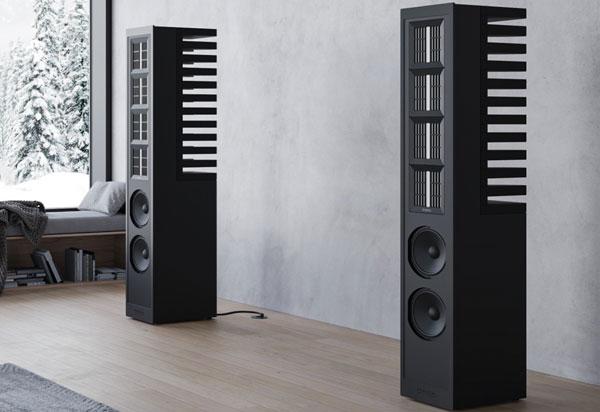 Piega launches Master Line Source 2 Gen2 speaker Hi Fi Choice
