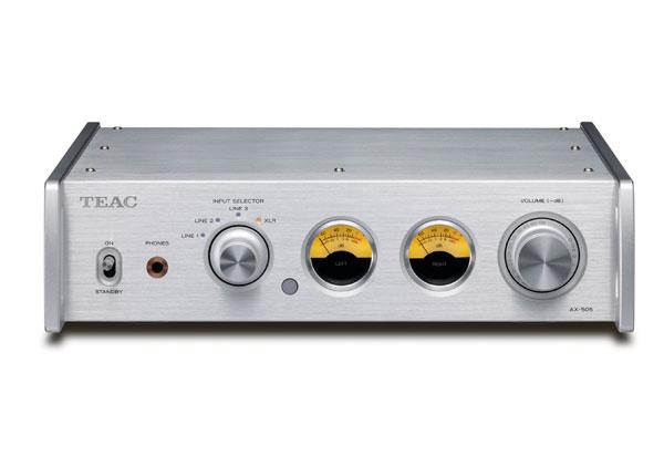 integrated Hi-Fi | Choice AX-505 TEAC unveils