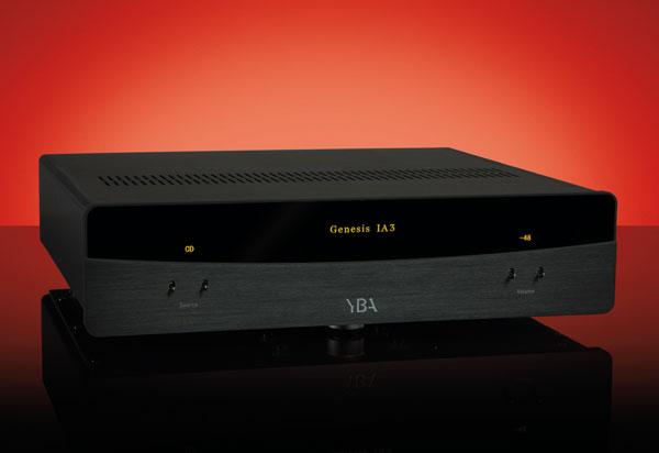 YBA Passion IA350A Integrated Amplifier Review