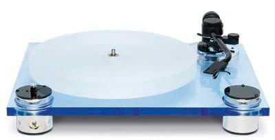 Direct Drive Turntable SONY PS-X4 + cellule SHURE M75-6S - High