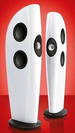 kef most expensive speaker