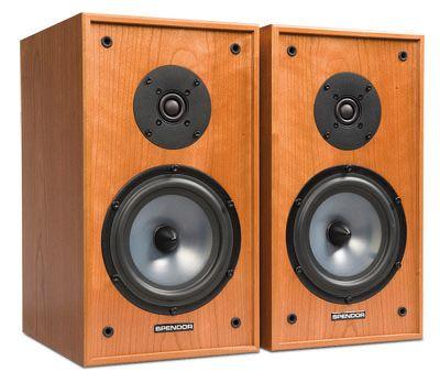 Spendor SP3/1R2 £1,695 | Hi-Fi Choice