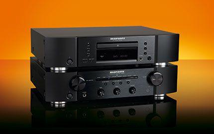 Marantz CD6005/PM6005 - £350/£380 | Hi-Fi Choice