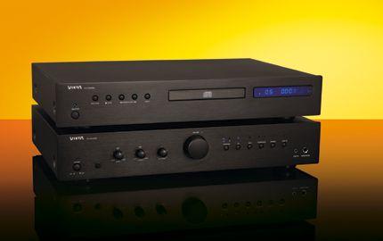 Vieta Audio VH-HA100/VH-CD060 - £280/£350 | Hi-Fi Choice