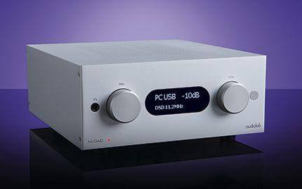 World Exclusive Review: Audiolab M-DAC+