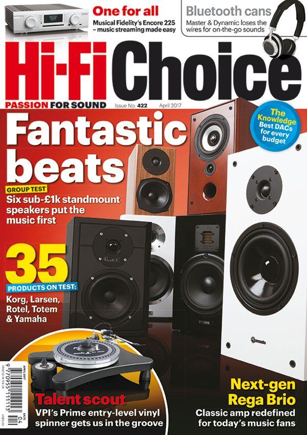 Best hifi hot sale speakers 2017