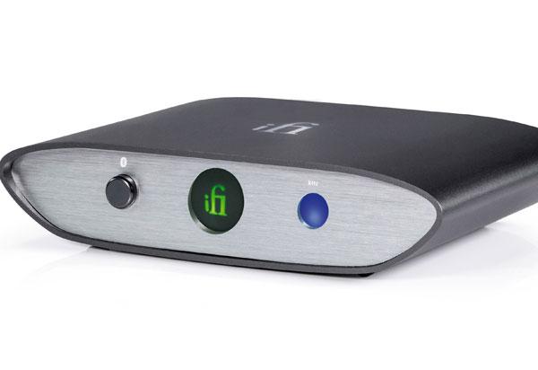 iFi Audio Zen Blue | Hi-Fi Choice iFi Audio Zen Blue | Hi-Fi Choice