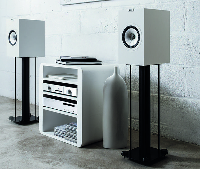 KEF updates Q Series Hi Fi Choice